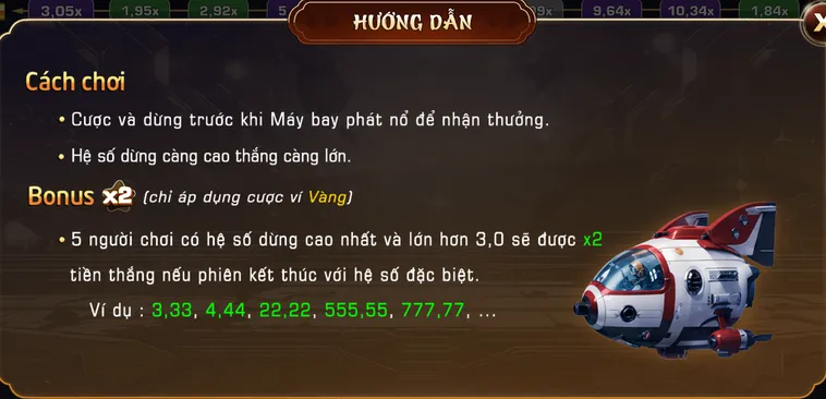 Chinh Phục Bầu Trời Cao Với Aviato Tại Iwin Club Nhận Thưởng Lớn