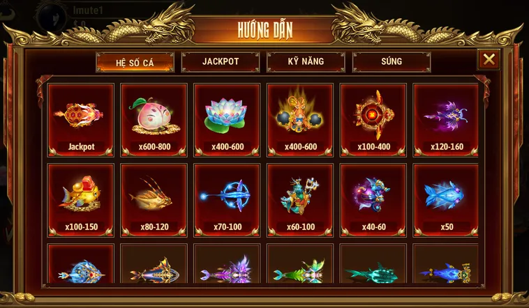 Khám Phá Bí Mật Của Bắn Cá Tây Du Tại Iwin Club Nhận Thưởng Cực Lớn