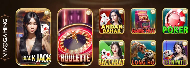 Trải Nghiệm Đỉnh Cao Casino Vivo Gaming Live Tại Iwin Club Với Công Nghệ Hiện Đại