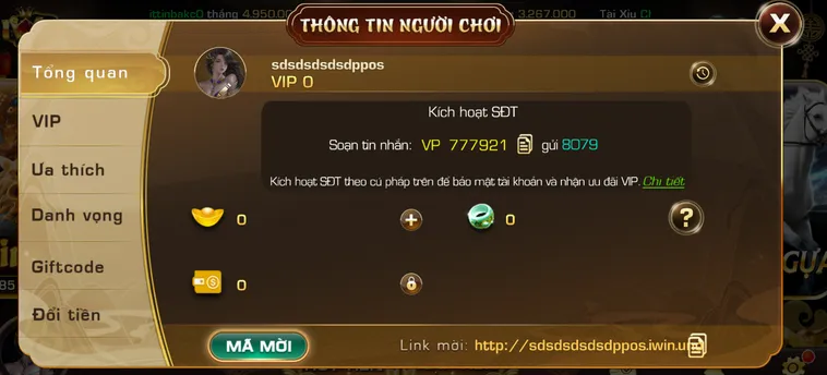 Kích Hoạt Số Điện Thoại Là Phương Pháp Bảo Mật An Toàn Tuyệt Đối Cho Người Chơi