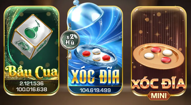 Danh Sách Game Nhanh iWin Club Với Những Phần Thưởng Giá Trị Khủng