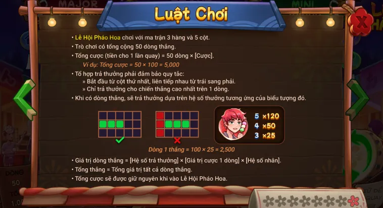 Nổ Hũ Lễ Hội Pháo Hoa Tại Iwin Club Cơ Hội Trúng Thưởng Hàng Tỷ Đồng
