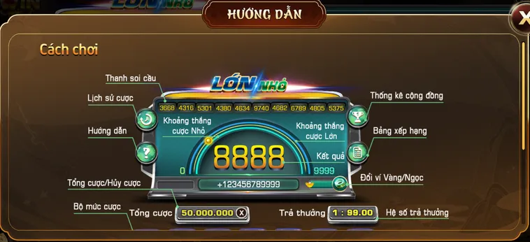 Khám Phá Thế Giới Đặt Cược Lớn Nhỏ Tại iWin Club Đỉnh Cao Nhất