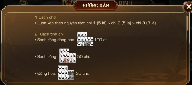 Mậu Binh Tại IWin Club Siêu Phẩm Game Bài Đẳng Cấp Quốc Tế Dành Cho Cao Thủ