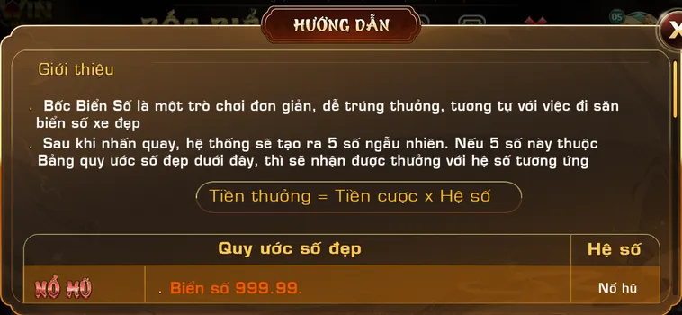 Trải Nghiệm Đỉnh Cao Minigame Bốc Biển tại iWin Club Sôi Động Và Hấp Dẫn