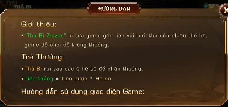 Trải Nghiệm Đỉnh Cao Minigame Ziczac tại iWin Club Cơ Hội Thắng Lớn Mỗi Ngày