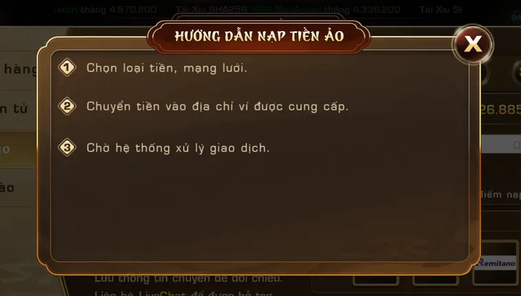 Hướng Dẫn Nạp Tiền Ảo Vào iWin Club Siêu Nhanh Nhận Ngay Ưu Đãi Khủng Cho Mọi Game Thủ
