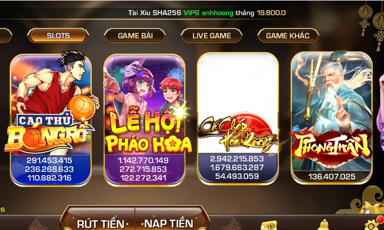 Chinh Phục Kho Báu Với Nổ Hũ iWin Club Và Cơ Hội Trúng Jackpot Hàng Tỷ