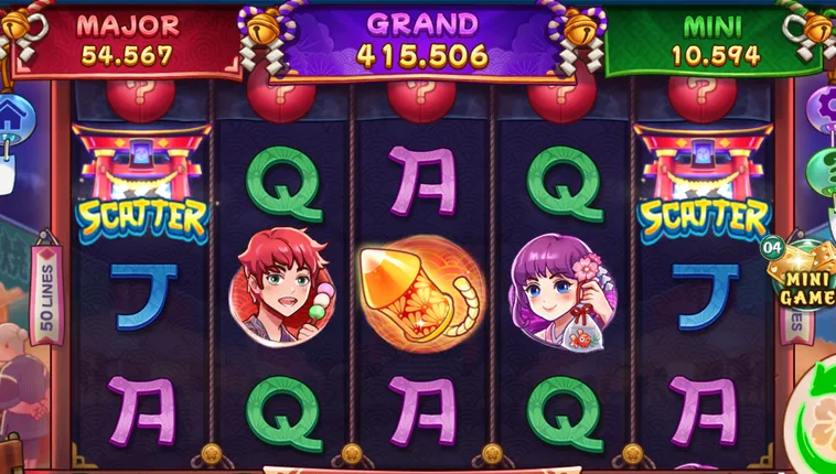 Nổ Hũ Lễ Hội Pháo Hoa Tại Iwin Club Cơ Hội Trúng Thưởng Hàng Tỷ Đồng