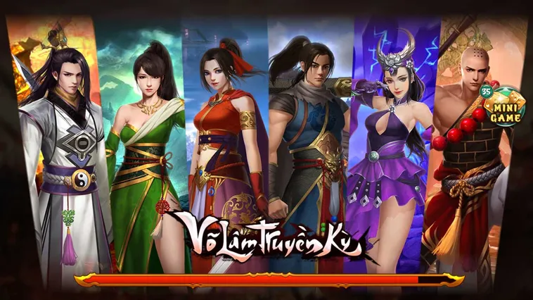 Chinh Phục Thế Giới Kiếm Hiệp Với Nổ Hũ Võ Lâm Truyền Kỳ Tại iWin Club