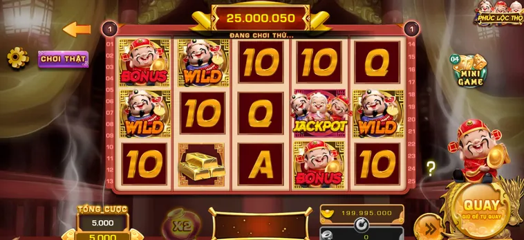 Phúc Mãn Đường Tại IWin Club Thiên Đường Quay Hũ Đổi Thưởng Đẳng Cấp Nhất Hiện Nay