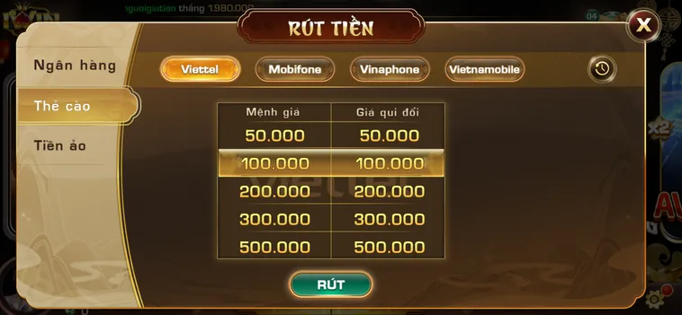 Hướng Dẫn Cách Rút Tiền iWin Club Nhanh Chóng Nhất Cho Mọi Người Chơi