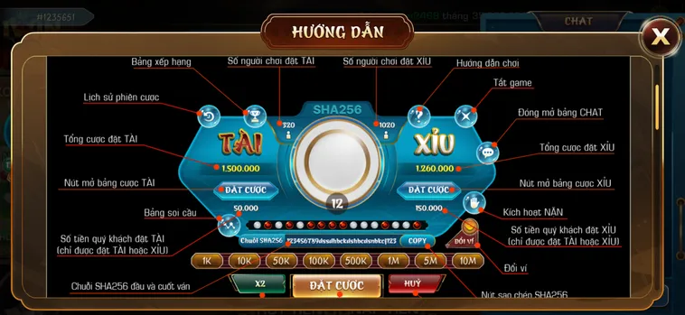 Tài Xỉu Live Tại IWin Club Thiên Đường Cá Cược Trực Tuyến Đẳng Cấp Nhất