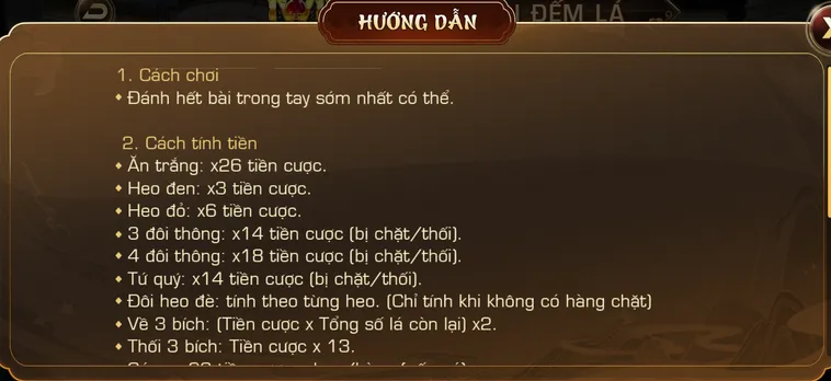Trải Nghiệm Đỉnh Cao Tiến Lên Đếm Lá tại iWin Club Đầy Kịch Tính